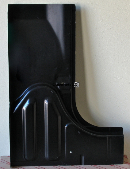 Modal Additional Images for Front Floor Side Panel LH 90-04