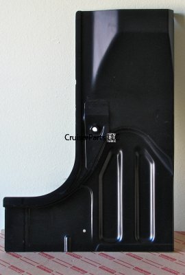 Front Floor Side Panel LH 90-04