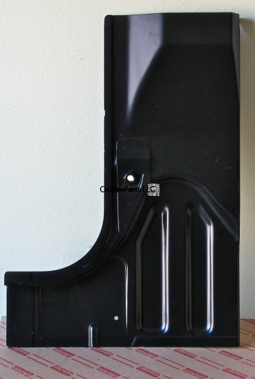 Front Floor Side Panel LH 90-04