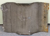 Main Muffler Heat Shield Middle #3 81-90 60 Series Used