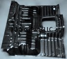 Front Floor Pan