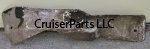 Front Floor Heat Shield No. 1 81-90 60 Series Used