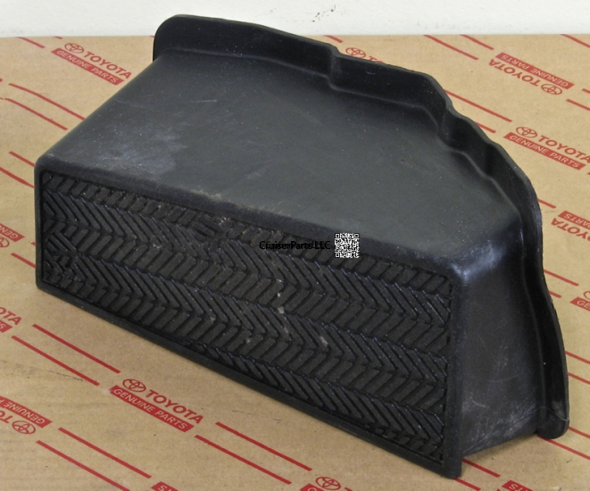 Front Floor Foot Rest 98-02