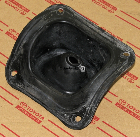 Modal Additional Images for Transfer Shift Lever Inner Boot 83-85