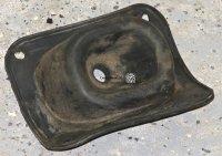 Transfer Case Cover Dust Boot 81-90 60 and 62 Series - Used