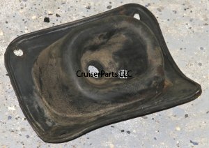 Transfer Case Cover Dust Boot 81-90 60 and 62 Series - Used