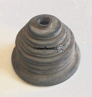 Shift Boot for 3 speed Land Cruiser FJ40 FJ45 FJ55 Floor Shift