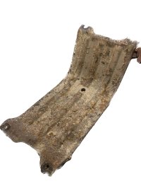 Fuel Filler Neck Shield Protector 1981-1990 60 Series