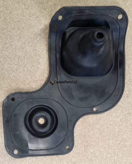 Modal Additional Images for Shift & Select Lever Dust Boot for 99-Newer 7X Series