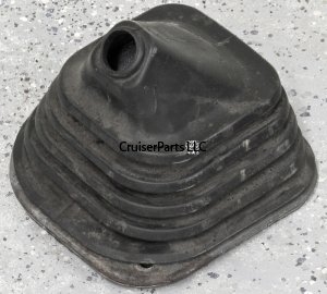 Transmission Shift Boot 1986-1987