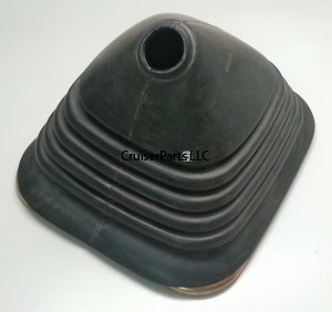 Shift and Select Lever Boot No.1