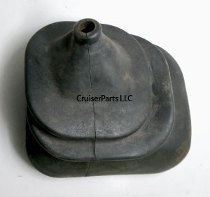 Transfer Shift Lever Outer Boot 81-82 60 Series