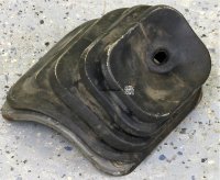 4WD Shift Boot 11/84-8/87