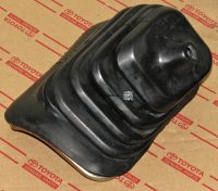 Transfer Case Shift Boot 81-90 60 and 62 Series - Used