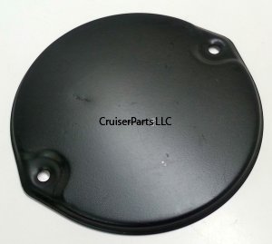 Rear Floor Service Hole Cover