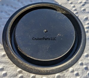 Rear Body Mount Service Hole Cover for 98-02 100 Series