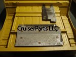 Muffler Heat Shield Insulator REAR 74-78