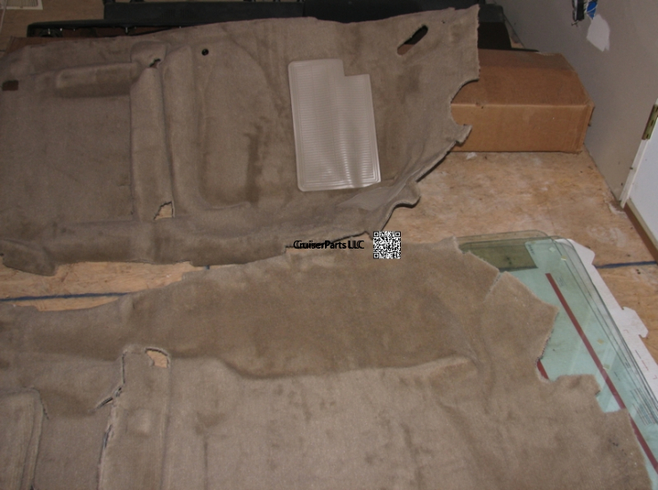 Modal Additional Images for Front & Center Carpet 98-07