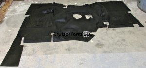 Front Floor Mat Great Condition 75-78