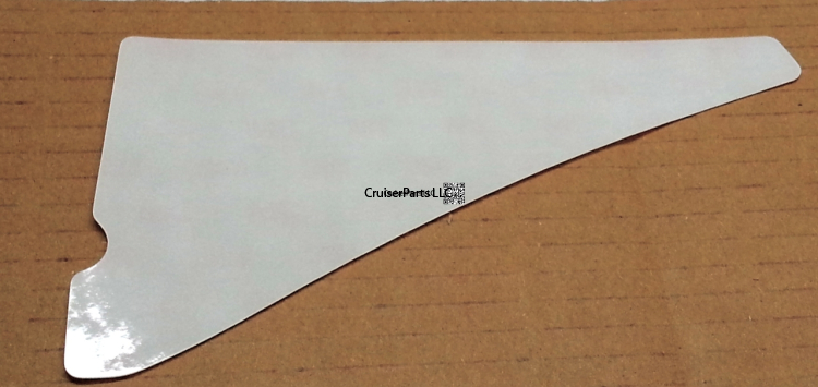 Rear Wheel Extension Protector for 90-97 FJ80 and FZJ80