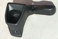 Floor Mounted Cup Holder W/Mount 70 Series, Black