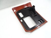 Shift Console Face Cover Lexus LX470 98-02 100