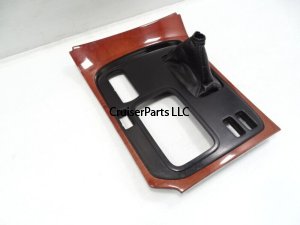 Shift Console Face Cover Lexus LX470 98-02 100