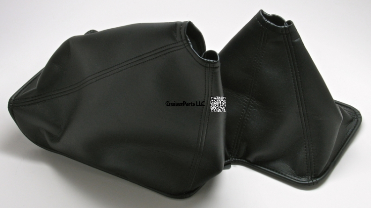 Shift Boot Manual Transmission Shifting Hole Cover LHD 95-97