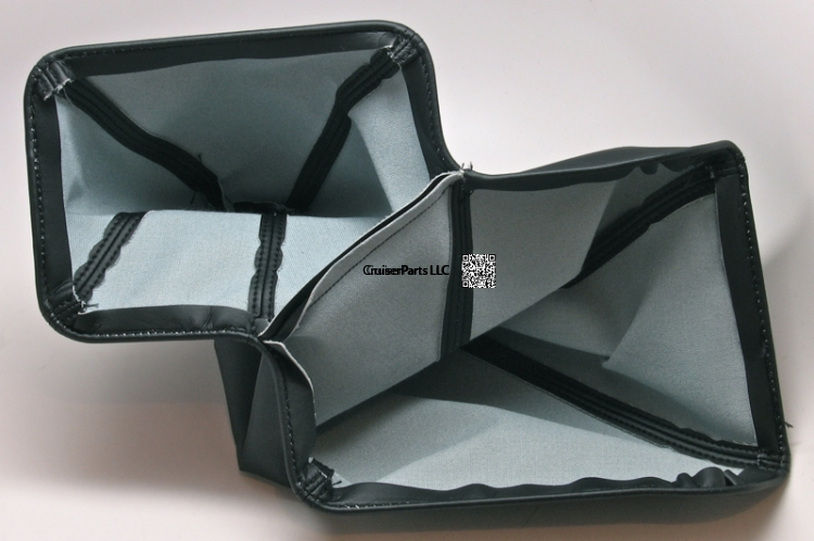 Modal Additional Images for Shift Boot Manual Transmission Shifting Hole Cover LHD 95-97