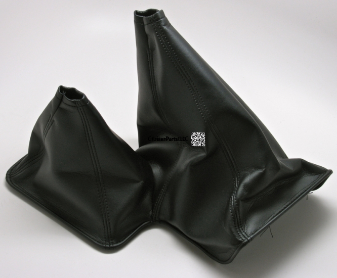 Shift Boot Manual Transmission Shifting Hole Cover LHD 95-97