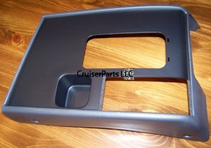 Front Console Box for 91-94 80 Series Cruisers