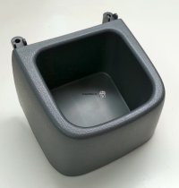 Console Box Pocket for 90-97 FJ80 and FZJ80