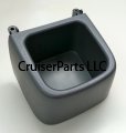Console Box Pocket for 90-97 FJ80 and FZJ80