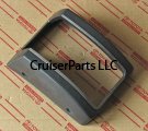 Automatic Transmission Shifter Surround Bezel 85-90