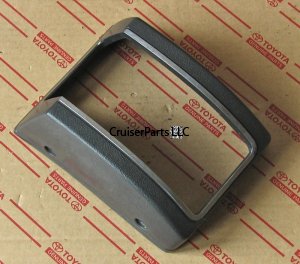 Automatic Transmission Shifter Surround Bezel 85-90