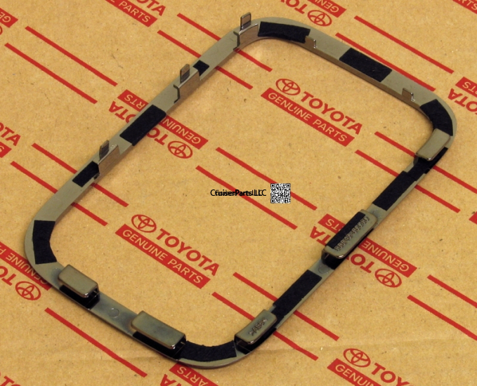 Modal Additional Images for Shifter Surround Bezel 03-07