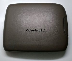 Console Compartment Door