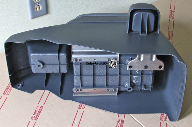 Modal Additional Images for Upgraded Complete Center Console 90-97 with Raised Leather Top