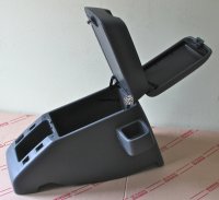 Upgraded Complete Center Console 90-97 with Raised Leather Top