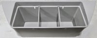 Console Tray Box 99-Newer 79 Series, Gray