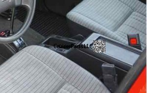 Center Console 81-90 60 and 62 Series - Used