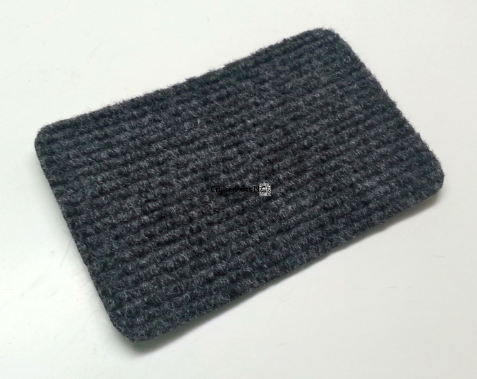 Center Console Carpet Pad for 91-97 80 Series Cruisers