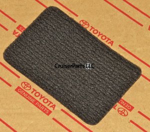 Center Console Cup Holder Pad 95-97