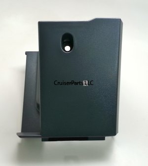 Rear End Console Panel