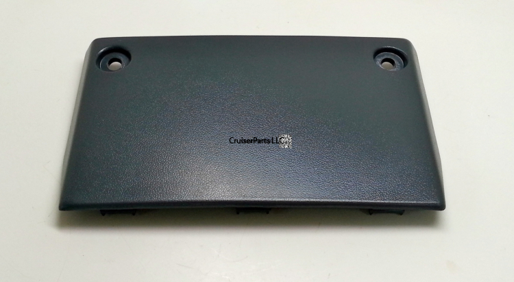 Rear Center Console Cover