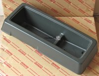 Center Console Box FJ40 Gray Plastic 79-84
