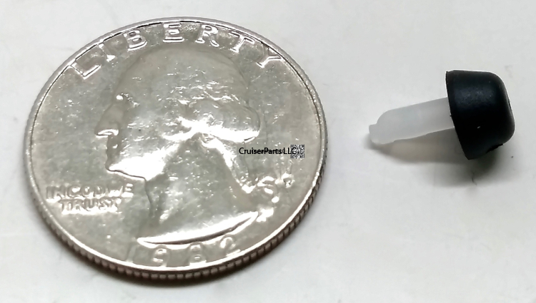 Console Compartment Door Cushion