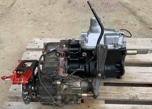 5 Speed Transmission Kit - NEW H55F