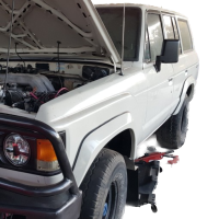 FJ60 Fender Flare Kit 81-90 All 60 Series