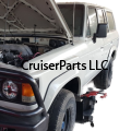 FJ60 Fender Flare Kit 81-90 All 60 Series